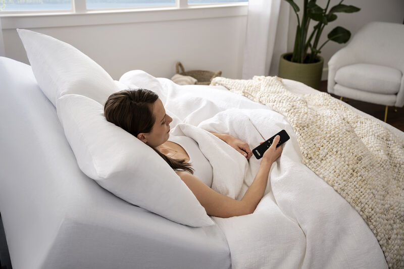 Purple Premium Smart Base